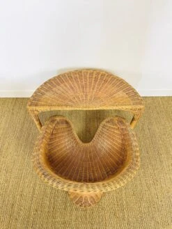 Lotus Meditation Chair And Rattan Table -Chairly Shop 8edceb98 7794 417a b005 3c901c55f98f