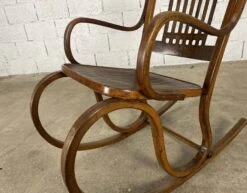 Art Nouveau Rocking Chair Model 824 -Chairly Shop 8f05d7b8 d5d7 450a ad1d d4b16006cfe1