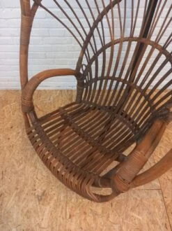 Rohé Rattan Rocking Chair -Chairly Shop 8f399d7a cc94 4834 ba05 d4c69eb3e6e8
