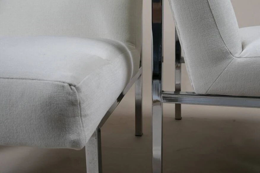 Three VINCO Low Chairs 1968 20 Three VINCO Low Chairs 1968 - Image 18