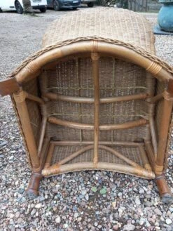 Pair Of Rattan And Wood Armchairs 26 Pair Of Rattan And Wood Armchairs -Chairly Shop 8fed9f14 0f50 49cc 9746 7258388106ae