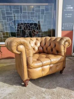 Chesterfield Armchair -Chairly Shop 8ff68503 fad6 4068 985e 4f575bcc16fc