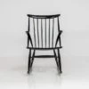 Rocking Chair « IW3 » D'Illum Wikkelsø Pour Niels Eilersen (Danemark, Années 1950). -Chairly Shop 900d22b9 8b69 4723 a7c0 6c1d1937daf3