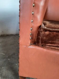 Pair Of Leatherette Club Chairs -Chairly Shop 90264dda 8bfe 4b36 b512 81fa12e04ed8