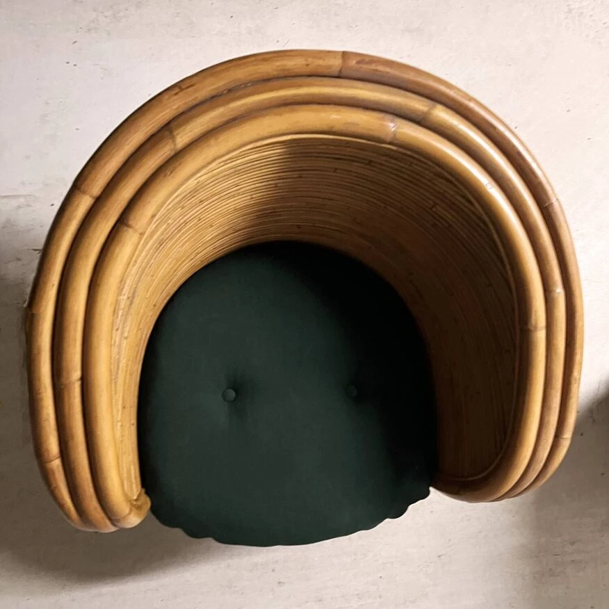 Bamboo And Rattan Garden Furniture 4 Bamboo And Rattan Garden Furniture - Image 2