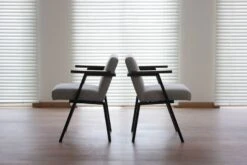 Pair Of Armchairs By Martin Visser For 't Spectrum -Chairly Shop 9119f700 0509 4d03 a65d 8636d437181e