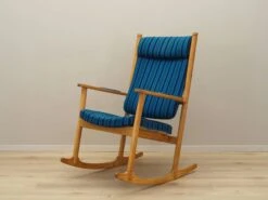 Oak Rocking Chair, Danish Design, 1970s, Designer: Kurt Østervig, Manufacturer: Slagelse -Chairly Shop 91633ba5 f4e6 4d1d a254 0fb83edb4b1a