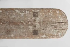 Beautifully Crafted Industrial Bench With A Wooden Top And White Paint, France Ca. 1900 22 Beautifully Crafted Industrial Bench With A Wooden Top And White Paint, France Ca. 1900 -Chairly Shop 91b23e67 af3c 4fa0 925d 0d606450a0e4