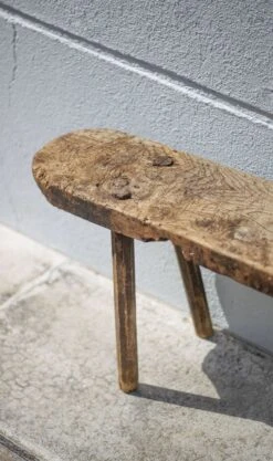 Old Farm Bench, Vintage Wooden Bench, Vintage Bench -Chairly Shop 9277e9fa d382 4bdc aa1e ca46a24b3719