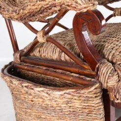 Rush Rocking Chair -Chairly Shop 93022e3e b789 43b7 b7ed b47dae73f0d8