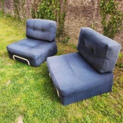 Pair Of Vintage Rorberg Low Chairs From Ikea -Chairly Shop 932d9521 72c5 46e7 976b 72b4be86e253