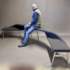 Large 340 Cm Scandinavian Design Sofa. -Chairly Shop 93762d42 97ef 4c38 91ab 15aa9ee3f947