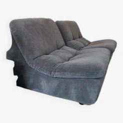 STEINER Corduroy Armchair 1970 -Chairly Shop 93cae856 2504 4be0 a9aa a8cab6a74c15