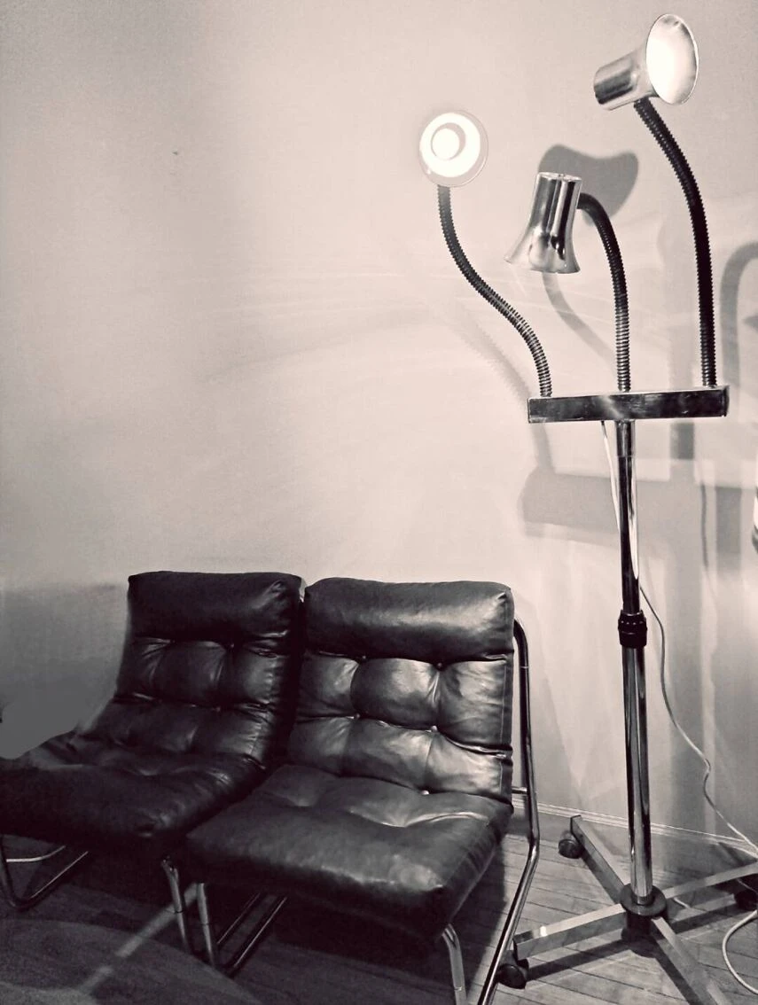 Suite 3 PIXI Low Chairs By Gillis Lundgren For IKEA 80' 5 Suite 3 PIXI Low Chairs By Gillis Lundgren For IKEA 80' - Image 3