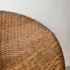 Basket Armchair In Rattan And Black Metal, Design 1950 -Chairly Shop 9404a905 e051 4358 8a4e 44e3aa533e43