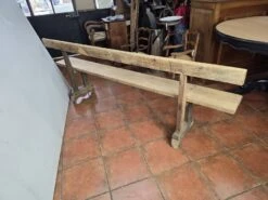 Farm Bench With Backrest -Chairly Shop 941aef45 add9 4cee b5d8 725fdc121802