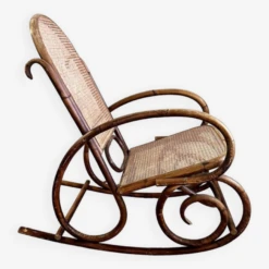 Rattan Rocking Chair -Chairly Shop 94217cde 960f 428e 9a6c b99ade1f42b4