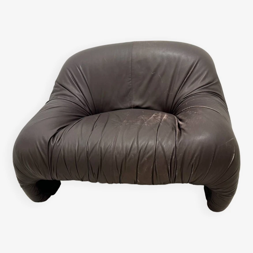 Bonanza Armchair, Tobia & Afra Scarpa, C&B Italia 3 Bonanza Armchair, Tobia & Afra Scarpa, C&B Italia