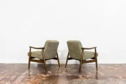 Customizable Pair Of Restored Mid Century Armchairs, 1960s -Chairly Shop 94922432 3ea9 414b a79e 5fe4f20f3f6c