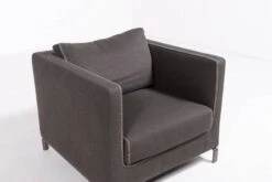 Pair Of B&B Italia ‘Ray’ Armchairs Designed By Antonio Citterio -Chairly Shop 94abfbee a1f0 457b b937 6650f91c532e