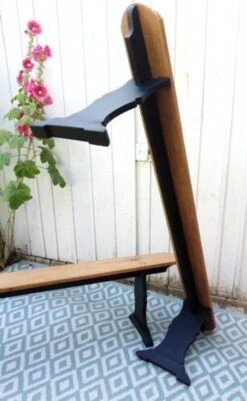 Pair Of Large Wooden Benches -Chairly Shop 94c84a7c 653d 4a1d 8e96 1afe9050f587