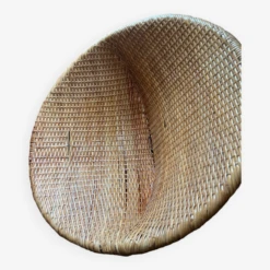 Rattan Satellite Armchair From The 1950s -Chairly Shop 94ce8b27 a530 4471 b4b9 3b2fda63c3b4