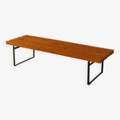 1960s Bench