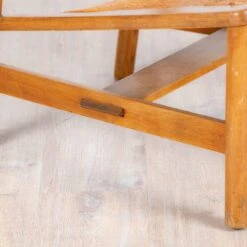 Pair Of “Week-end” Armchairs By Pierre Gauthier-Delaye, 1957 -Chairly Shop 96509ec6 1c4c 4a1e a9d4 69f9c09ecc63