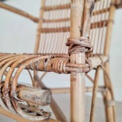 Old Rattan Armchair -Chairly Shop 9676b611 d952 4695 b5b2 8963fe78945e