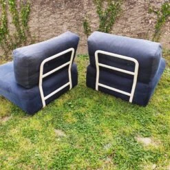 Pair Of Vintage Rorberg Low Chairs From Ikea -Chairly Shop 97dd3d3d 7616 42a0 af6e 0669e751b74b