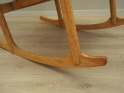 Oak Rocking Chair, Danish Design, 1970s, Designer: Kurt Østervig, Manufacturer: Slagelse -Chairly Shop 986a2a1f 19c0 4e18 bedf 4ce9b4d08e18