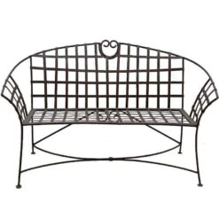 Solid Iron Bench -Chairly Shop 9896640c 4ae3 4344 939b bfae512bbd4a
