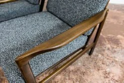 Pair Of Restored Mid Century Armchairs By Zenon Bączyk, 1960's -Chairly Shop 9944a4a2 d33f 4e0f 9587 0ffcb99c4b48