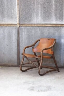 2x Horsnæs "Manilla" Lounge Chairs In Stained Bamboo And Saddle Leather, 1960s Denmark 32 2x Horsnæs "Manilla" Lounge Chairs In Stained Bamboo And Saddle Leather, 1960s Denmark -Chairly Shop 9983e20b 00af 477c 949f f211c2a902e3