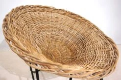 Set Of 2 Wicker Pod Chairs From The 60s -Chairly Shop 9a6d6dd7 ca18 4187 b4b5 25d869f62200