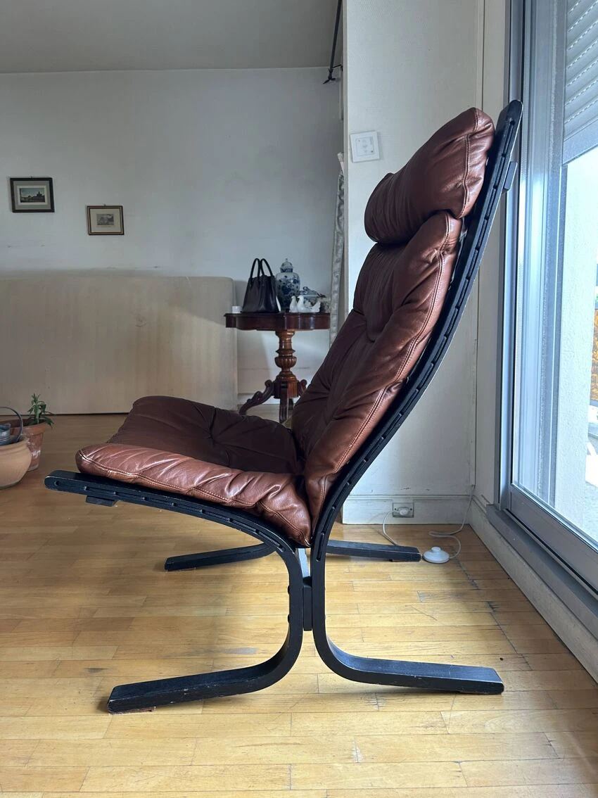 Roche Et Bobois Siesta Chair 1977 3 Roche Et Bobois Siesta Chair 1977