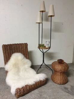 Rattan Armchair And Stool Set -Chairly Shop 9b255c2f 222d 4f06 8668 3fcdb5f017e5