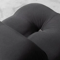 POLTRONA TESSUTO NERO CAMALEONDA M. BELLINI B&B ANNI ’70 VINTAGE MODERNARIATO -Chairly Shop 9b326e95 9f3e 4d0f be49 39f41105cf2b