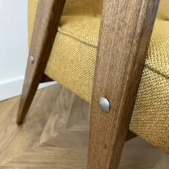 Restored Vintage Armchair Type 366 By J. Chierowski 1960’s, Poland -Chairly Shop 9b489e06 f230 4472 addd dc5ae263ece7