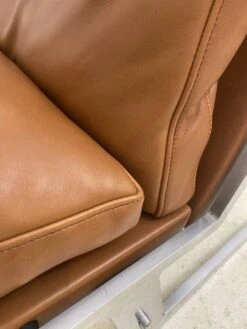 Scandinavian Gold Leather Fireside Chair, BO-561 By Preben Fabricius & Jørgen Kastholm -Chairly Shop 9b8ad839 5fec 4c13 8a01 87bad50886b1