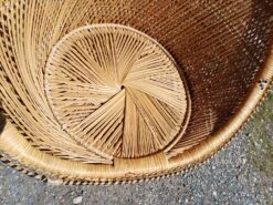 Pair Of Vintage Wicker Armchairs -Chairly Shop 9bfe188c 4efb 4189 adcd 93c053f280ac