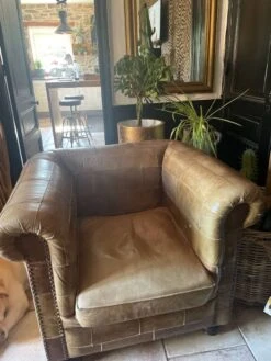 Chesterfield Patchwork Armchair -Chairly Shop 9c015ebc 43b6 4c26 9395 a704f4f1897e