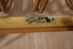 Pair Of Audoux Minnet Rattan Armchairs -Chairly Shop 9c745180 ea81 43ef b29d 274d598212aa