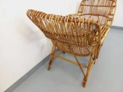Pair Of Italian Armchairs By Vittorio Bonacina In Vintage Rattan From The 60s -Chairly Shop 9c8048ba f977 40af 9303 6c5c5798b8c8