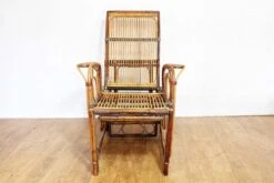 Bauhaus Armchair In Rattan And Bamboo 1930 -Chairly Shop 9d168bd0 3655 4e09 b233 caf5ff618db3