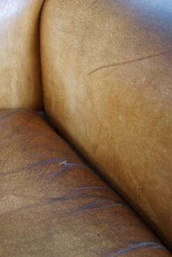 Set Of Two Bart Van Bekhoven Sheep Leather Design Armchairs -Chairly Shop 9d4d4437 570b 4a21 9707 418201c129ad