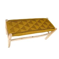 Moroccan Rustic Bench -Chairly Shop 9dd511c2 547e 4445 aab2 32db0bc68deb