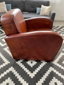 Pair Of Art Deco Club Armchairs 12 Pair Of Art Deco Club Armchairs -Chairly Shop 9de5c30a 9200 42db 8cf0 f0775a84e13b