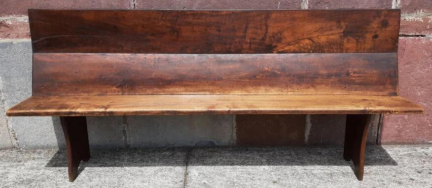 Station Bench 9 Station Bench - Image 7