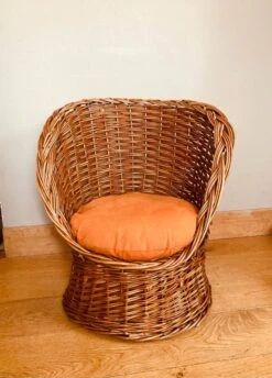Vintage Rattan / Wicker Armchair For Children, 1970s 28 Vintage Rattan / Wicker Armchair For Children, 1970s -Chairly Shop 9eb63c82 24fd 4846 beef 63a23aff5443